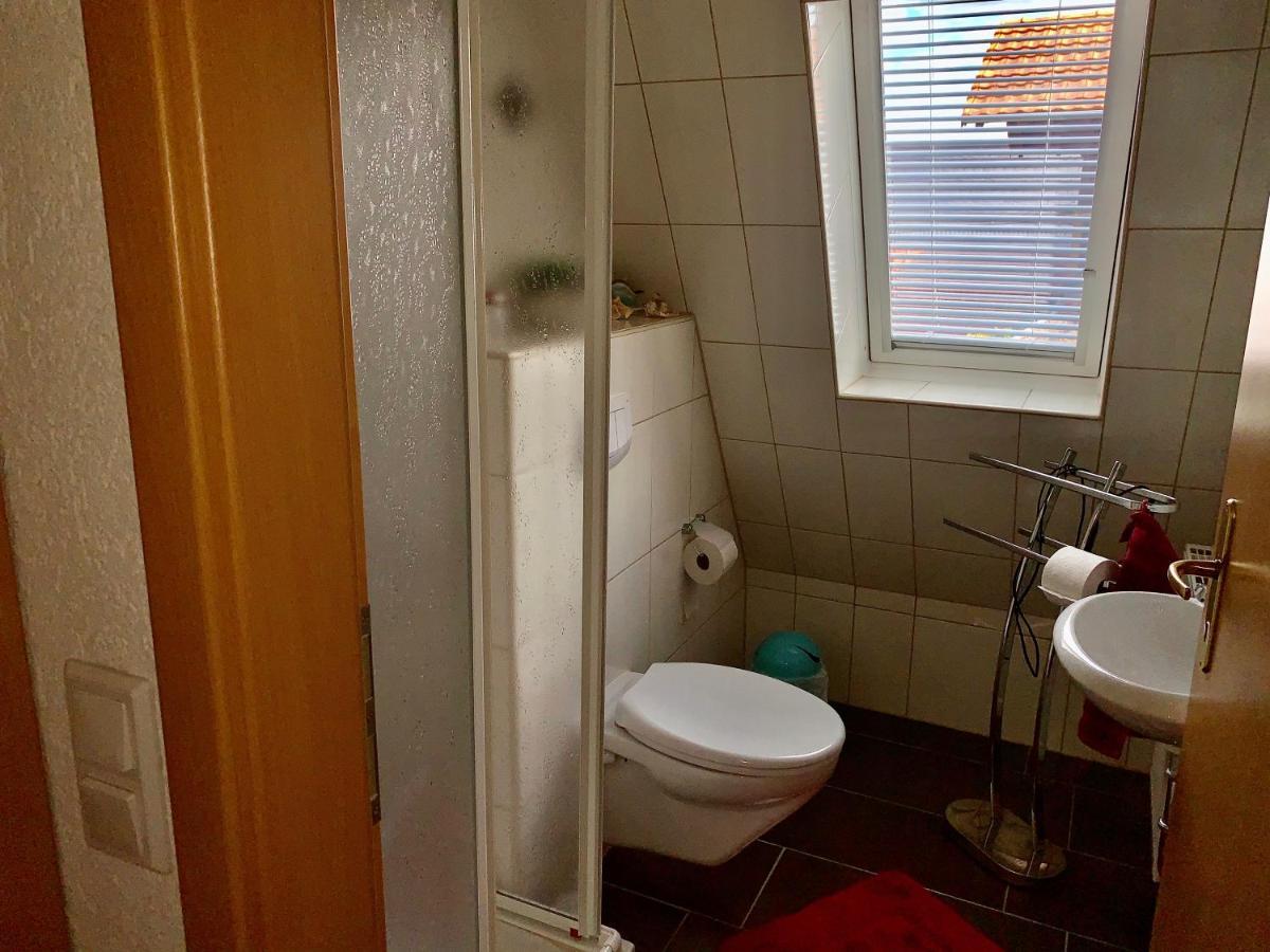 Ferienhaus Hennig Bersteland Extérieur photo