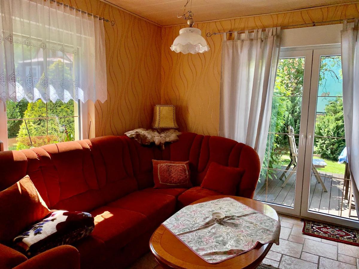 Ferienhaus Hennig Bersteland Extérieur photo