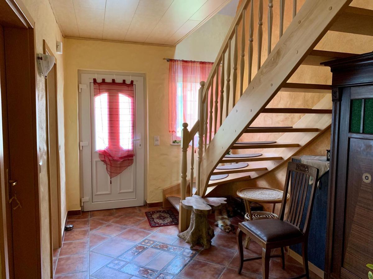 Ferienhaus Hennig Bersteland Extérieur photo