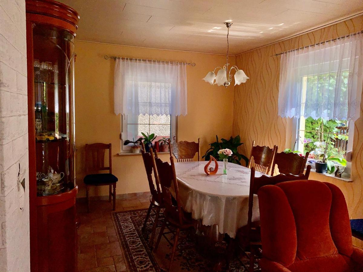 Ferienhaus Hennig Bersteland Extérieur photo